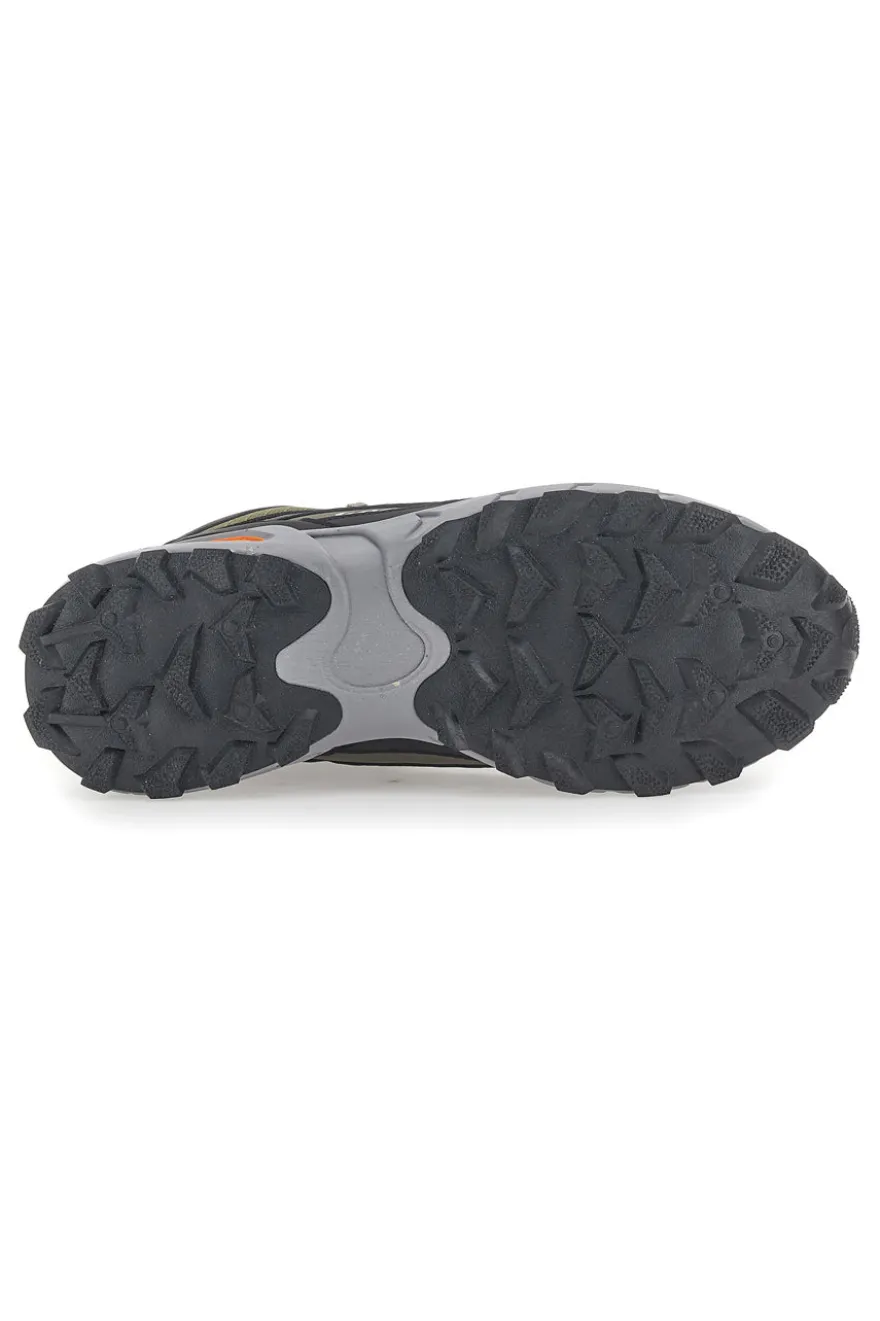 Scarponcino da Trekking Verde Goodyear 21017