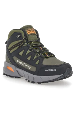 Scarponcino da Trekking Verde Goodyear 21017