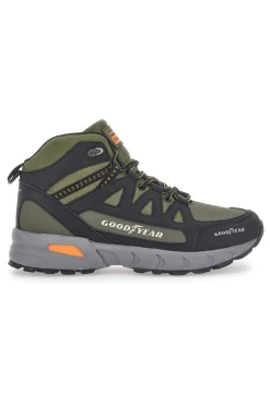 Scarponcino da Trekking Verde Goodyear 21017