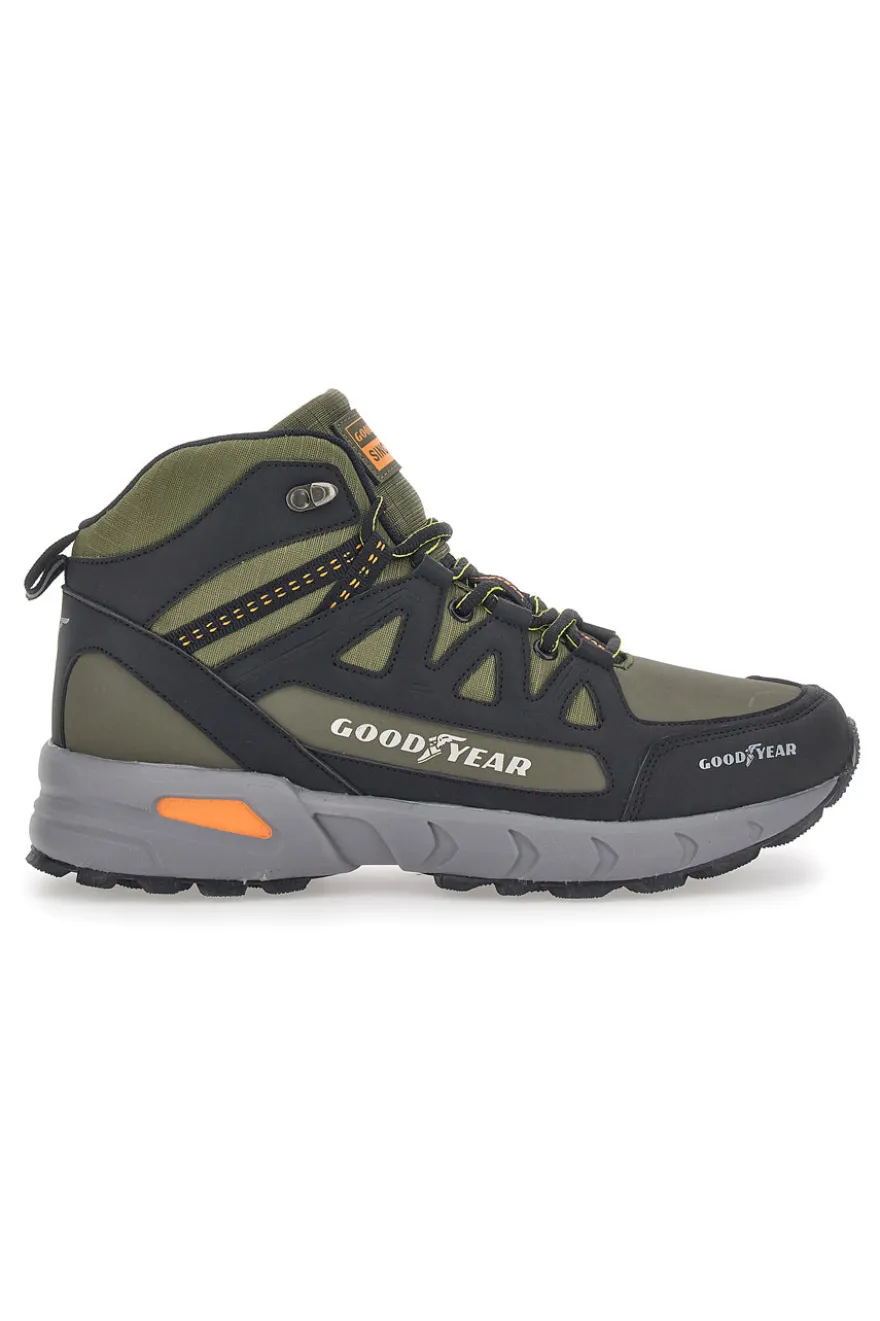 Scarponcino da Trekking Verde Goodyear 21017