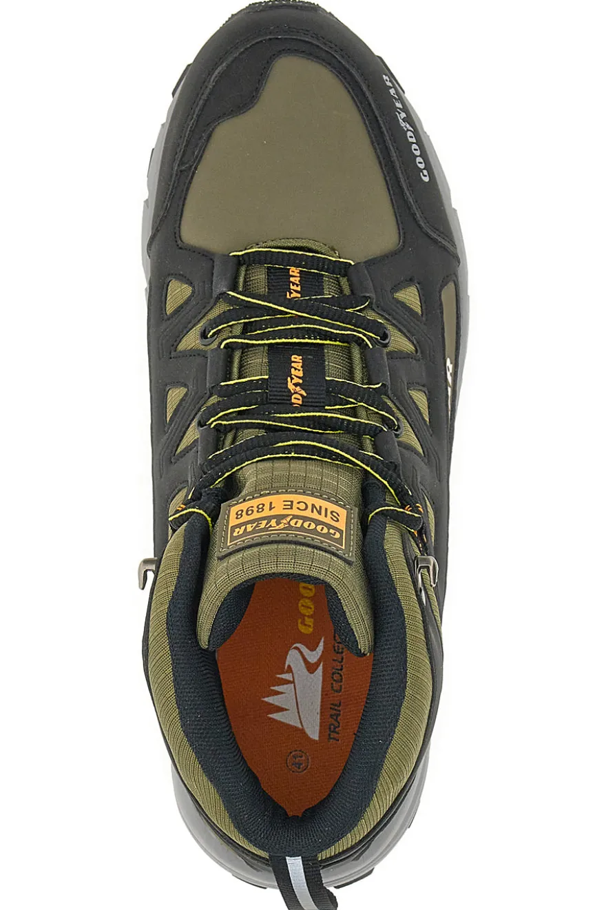 Scarponcino da Trekking Verde Goodyear 21017