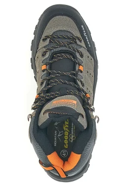 Scarponcino da Trekking Verde Militare Goodyear 41030