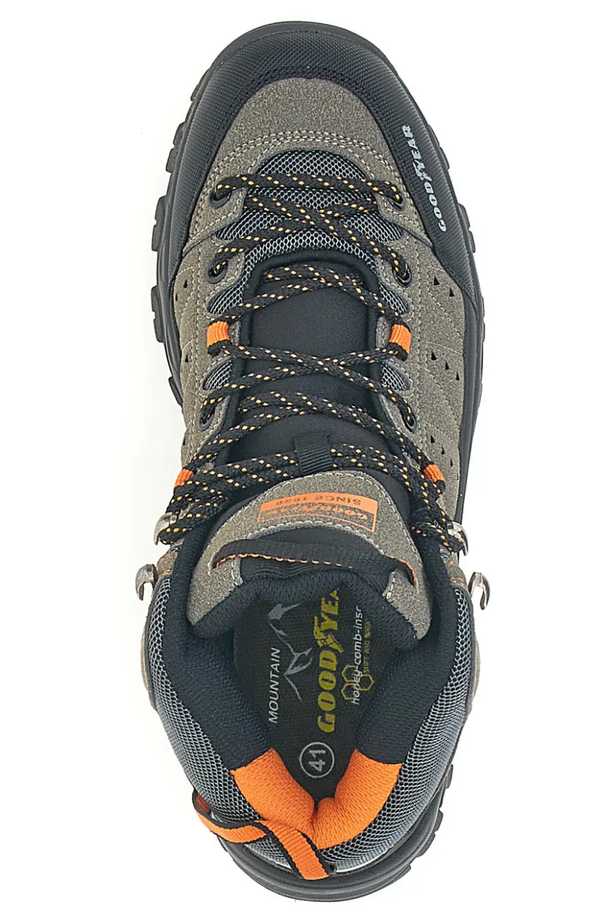 Scarponcino da Trekking Verde Militare Goodyear 41030