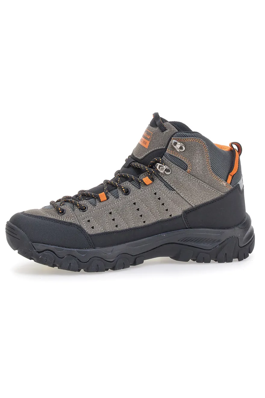 Scarponcino da Trekking Verde Militare Goodyear 41030