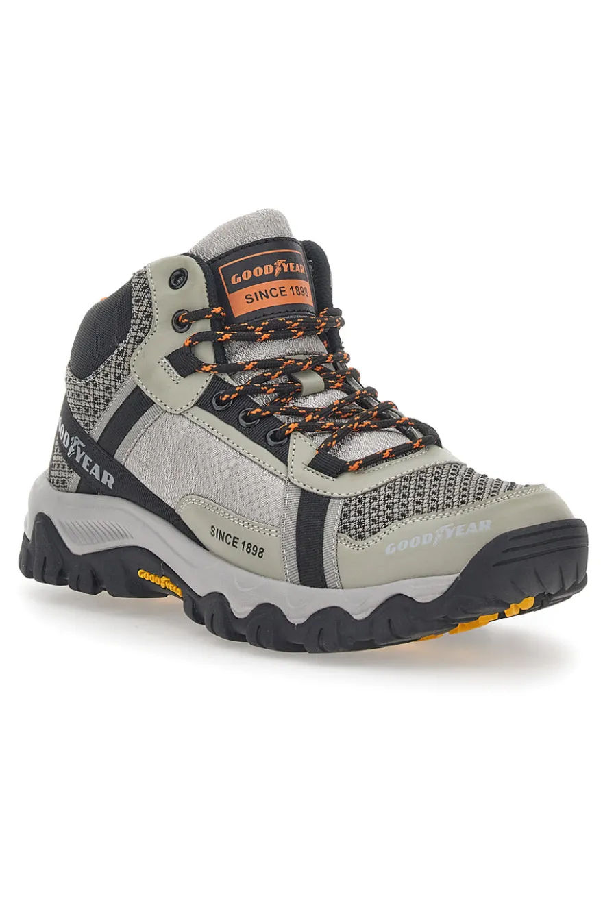 Scarponcino Grigio Goodyear 31004