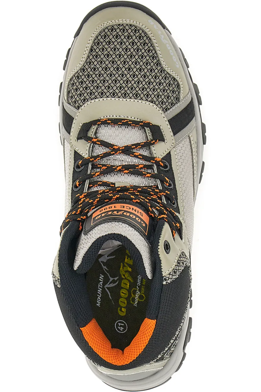 Scarponcino Grigio Goodyear 31004
