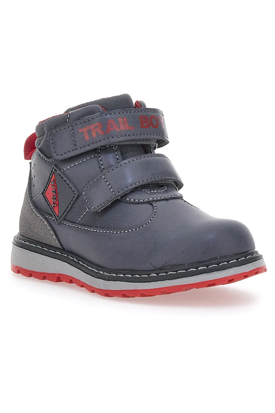 Scarponcino Grigio Scuro Sevenoaks 6565021