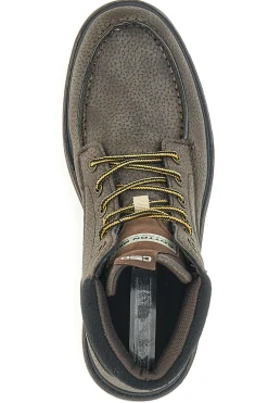 Scarponcino Marrone Cotton Belt Berna NBK Tumbled
