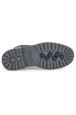 Scarponcino Nero da Uomo Cotton Belt CBM421A04