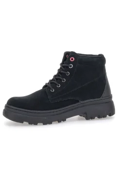 Scarponcino Nero Marina Militare 1484