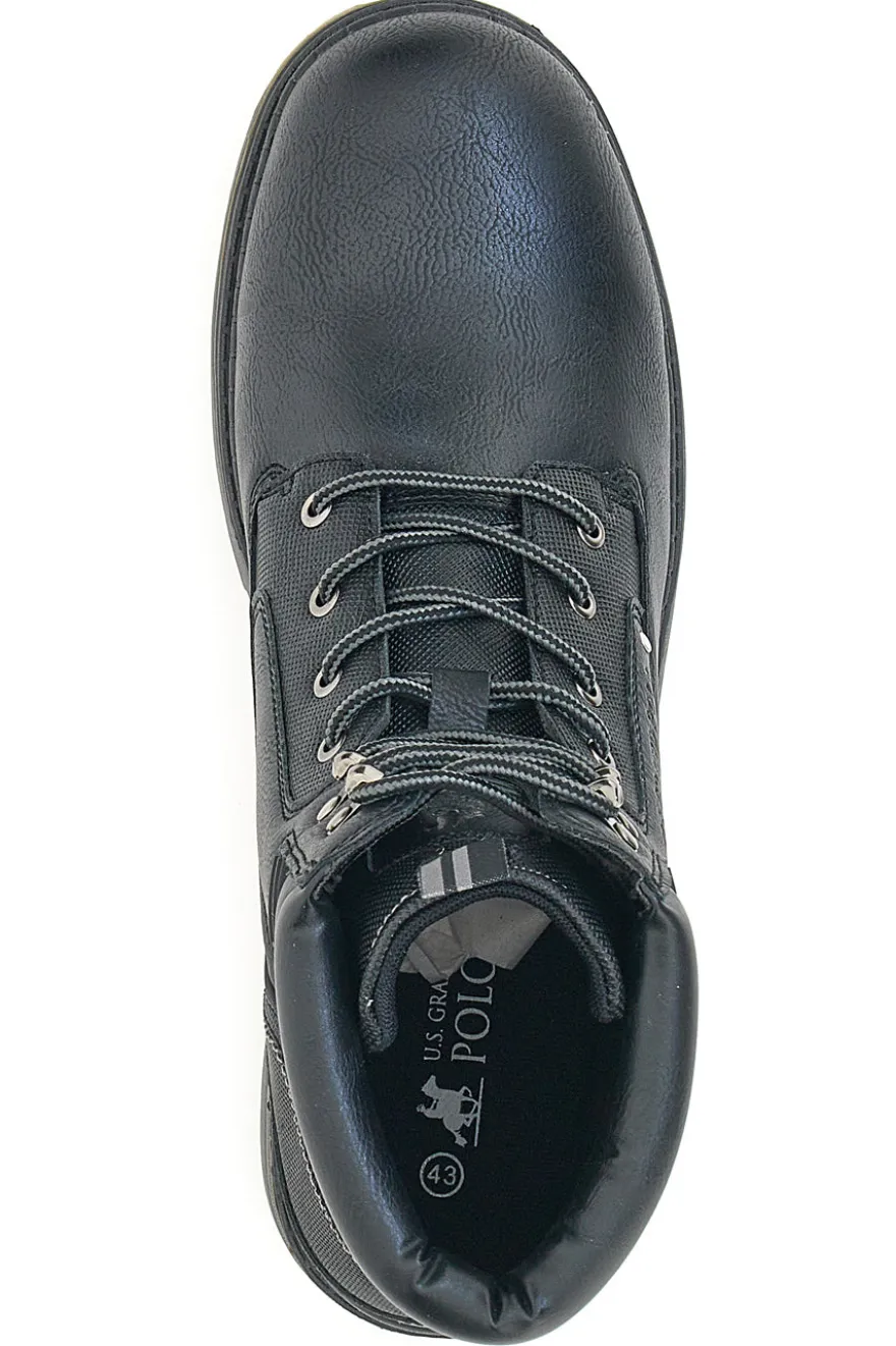 Scarponcino Nero U.S. Grnad Polo 321092