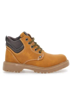 Scarponcino Ocra Asso 14261