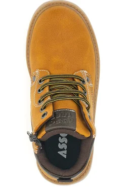 Scarponcino Ocra Asso 14261