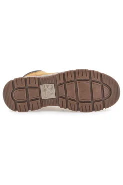 Scarponcino Ocra Cotton Belt Nimega