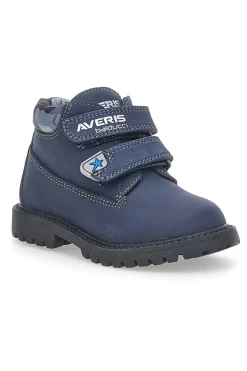 Scarponcino Primi Passi Blu Averis 3023