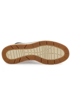 Scarponcino Stringato Cognac in Vera Pelle ALTERMBERG 2211