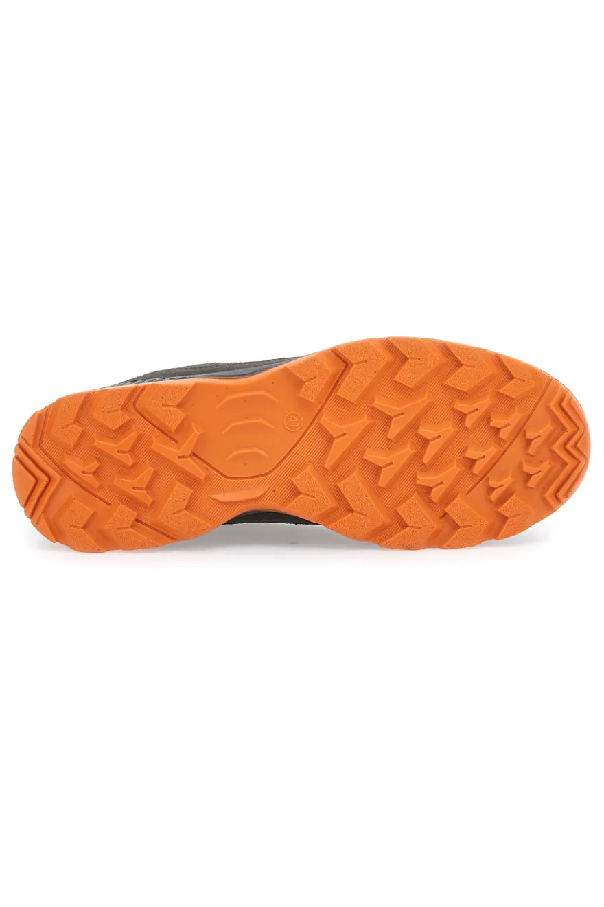 Scarponcino Trekking Altemberg 31810 Arancione