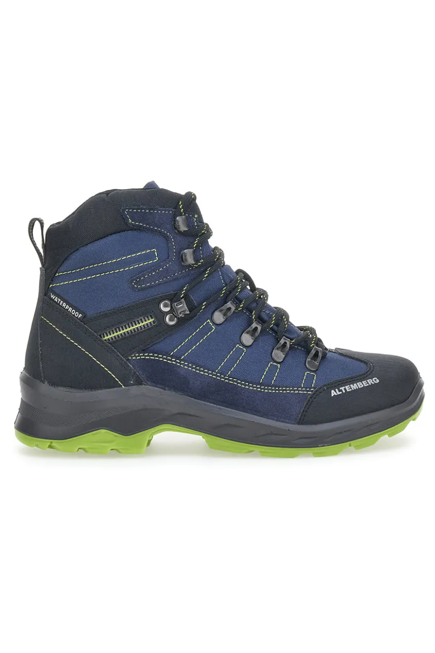 Scarponcino Trekking Altemberg 13706 Blu