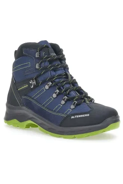 Scarponcino Trekking Altemberg 13706 Blu