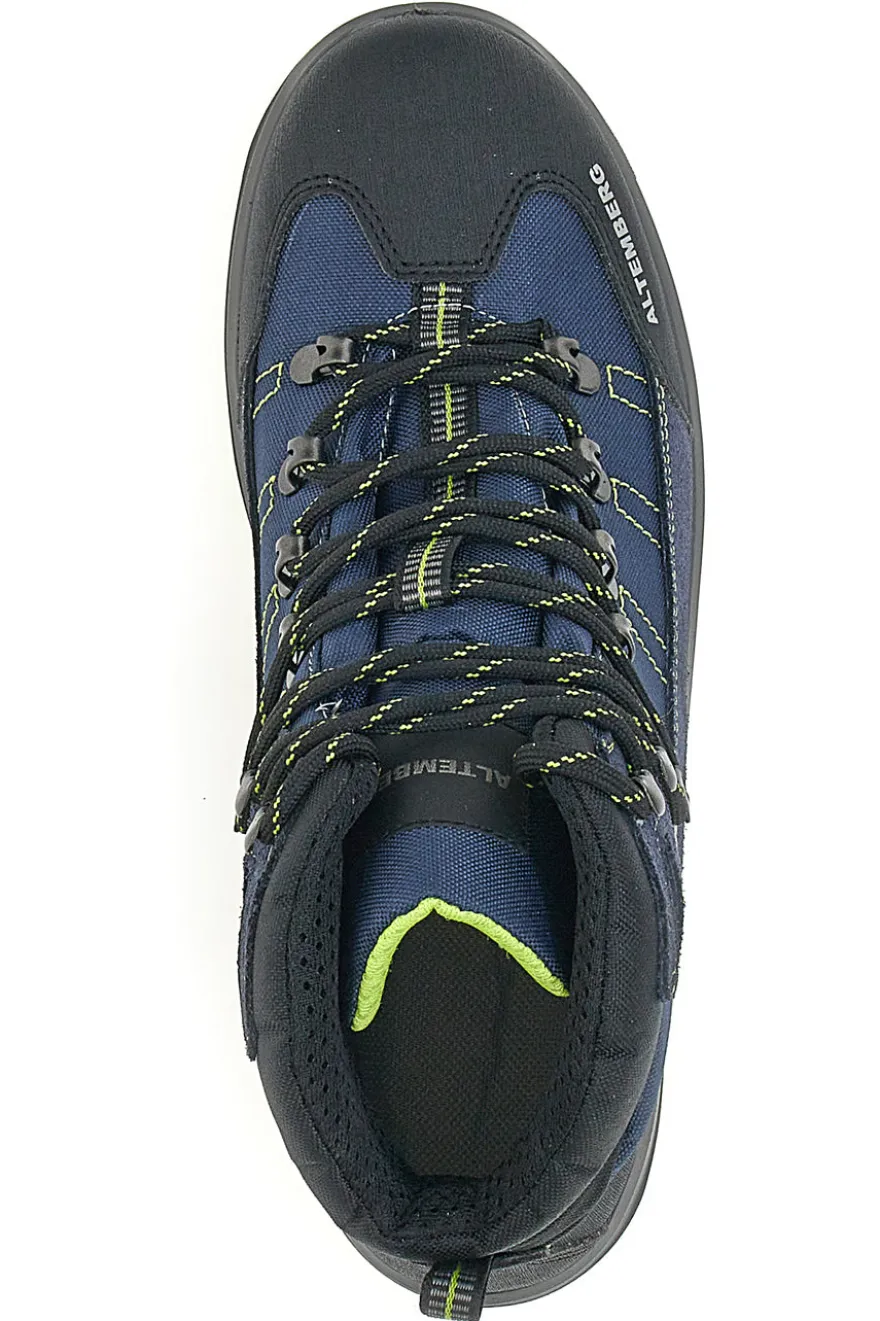 Scarponcino Trekking Altemberg 13706 Blu