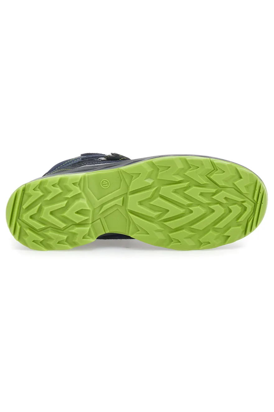 Scarponcino Trekking Altemberg 13706 Blu
