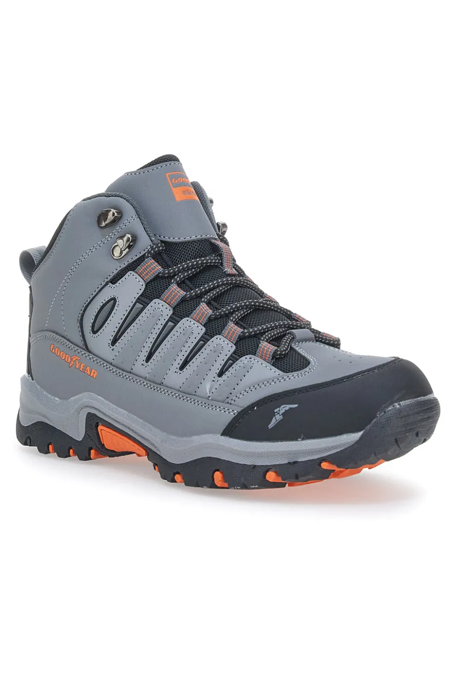 Scarponcino Trekking Goodyear 11022 Grigio