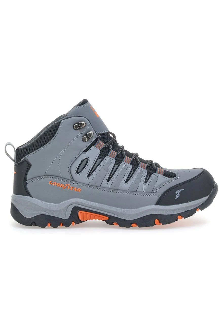 Scarponcino Trekking Goodyear 11022 Grigio