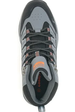 Scarponcino Trekking Goodyear 11022 Grigio