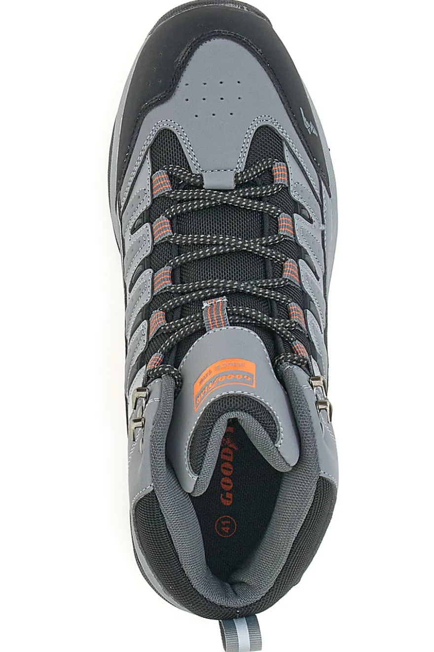 Scarponcino Trekking Goodyear 11022 Grigio