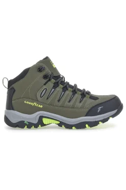Scarponcino Trekking Goodyeras 11022 Oliva