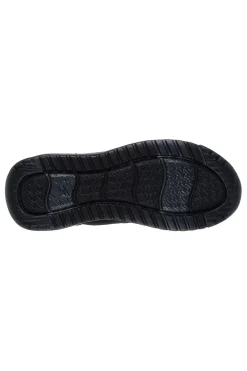 Scarponcino waterproof nero con pelo Skechers On-the-GO Stellar - Alpine Adventure