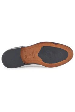 Schnürschuhe Echtleder Holz Pittarello Plus 611