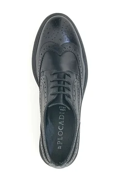Schnürschuhe im englischen Stil mit Schnürsenkeln PLOCADI 1555