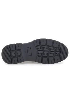 Schwarze Beatles-Stiefeletten Canguro 877
