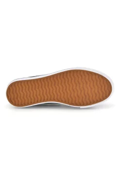 Schwarze Canvas Schnürschuhe 2t2l 8012
