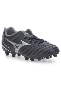 Schwarze Fußballschuhe mit Stollen Mizuno Monarcida Neo II Select