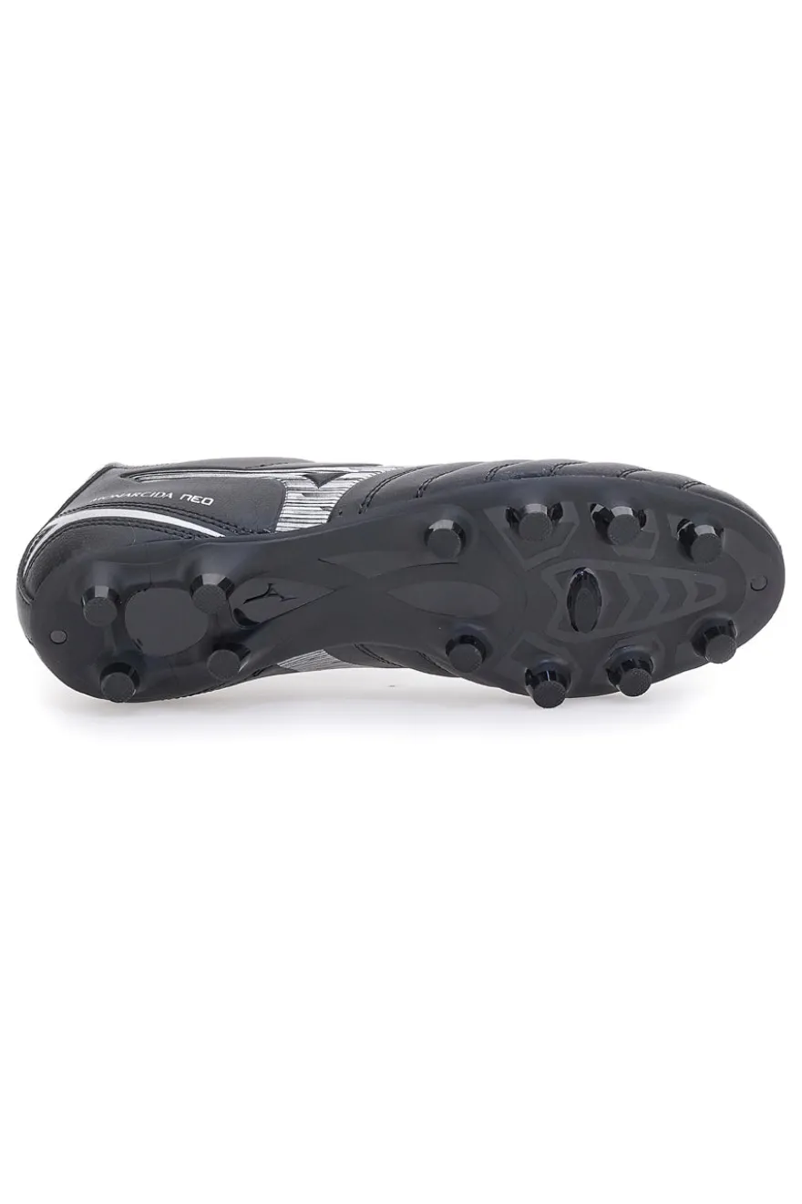 Schwarze Fußballschuhe mit Stollen Mizuno Monarcida Neo II Select