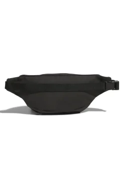 Schwarze Gürteltasche mit Reißverschluss Adidas Ess Gürteltasche