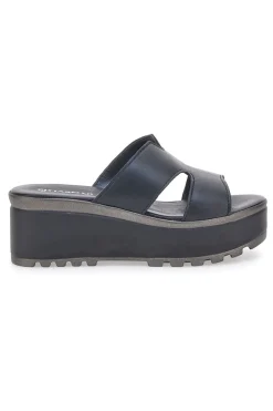 Schwarze Hausschuhe aus echtem Leder PITTARELLO LOVE 3403101