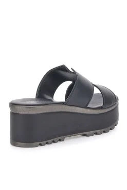 Schwarze Hausschuhe aus echtem Leder PITTARELLO LOVE 3403101