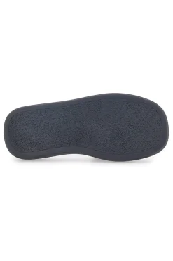 Schwarze Hausschuhe für Damen Laura Biagiotti 8643