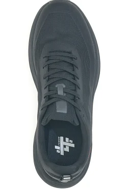 Schwarze Herren Schnürschuhe 2T2L YH253