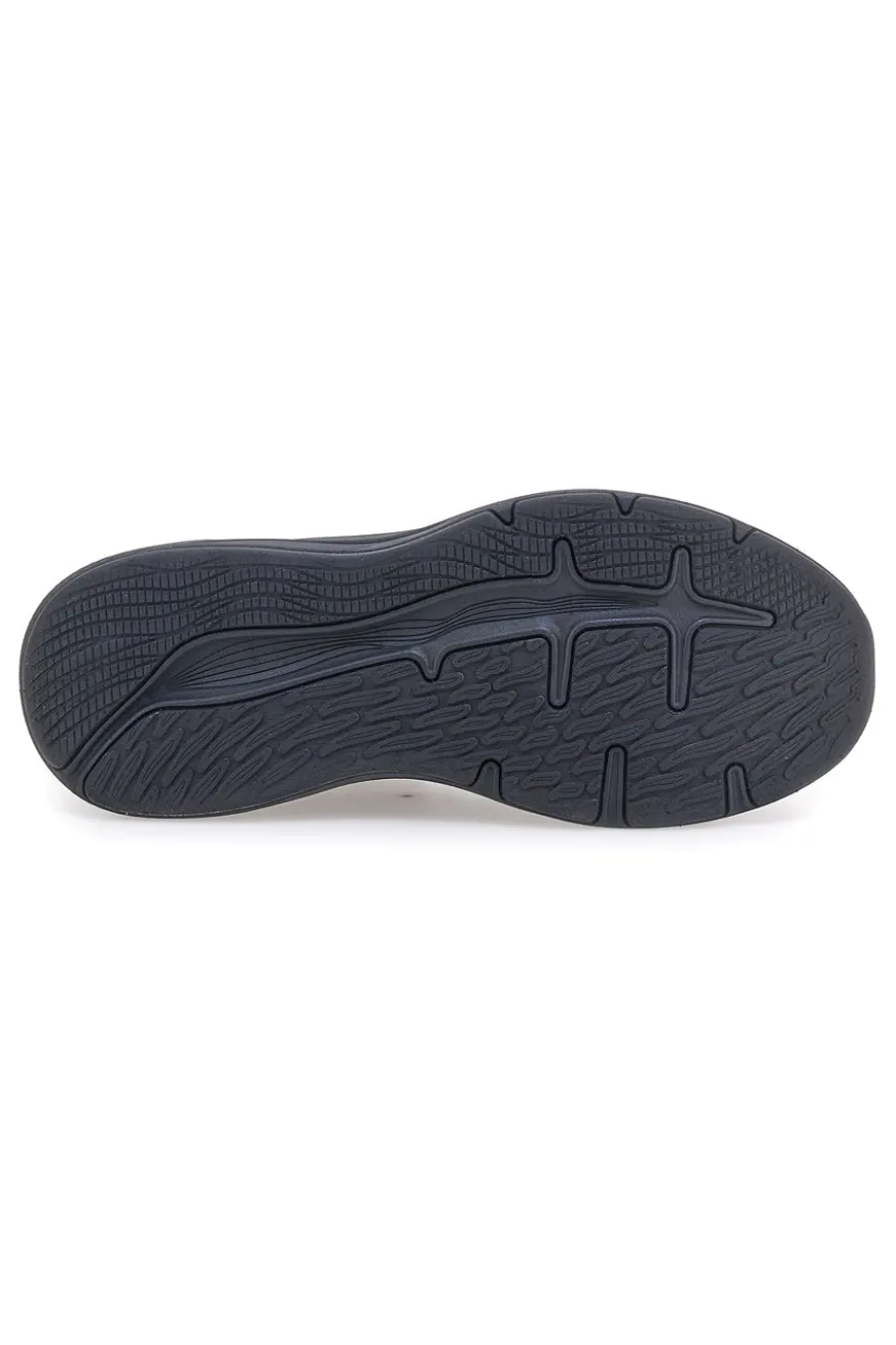 Schwarze Herren Schnürschuhe 2T2L YH253
