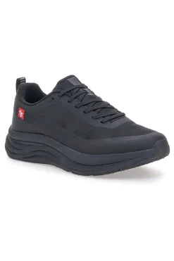 Schwarze Herren Schnürschuhe 2T2L YH253