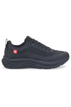 Schwarze Herren Schnürschuhe 2T2L YH253