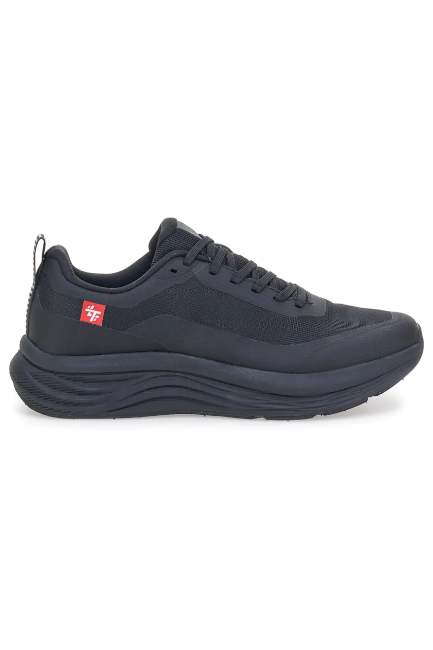 Schwarze Herren Schnürschuhe 2T2L YH253