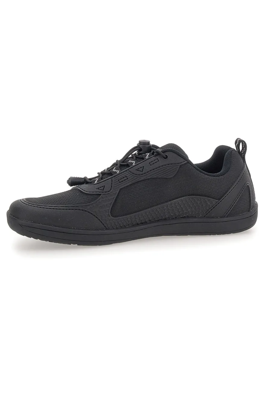 Schwarze Herren Schnürschuhe Pittarello YH25206