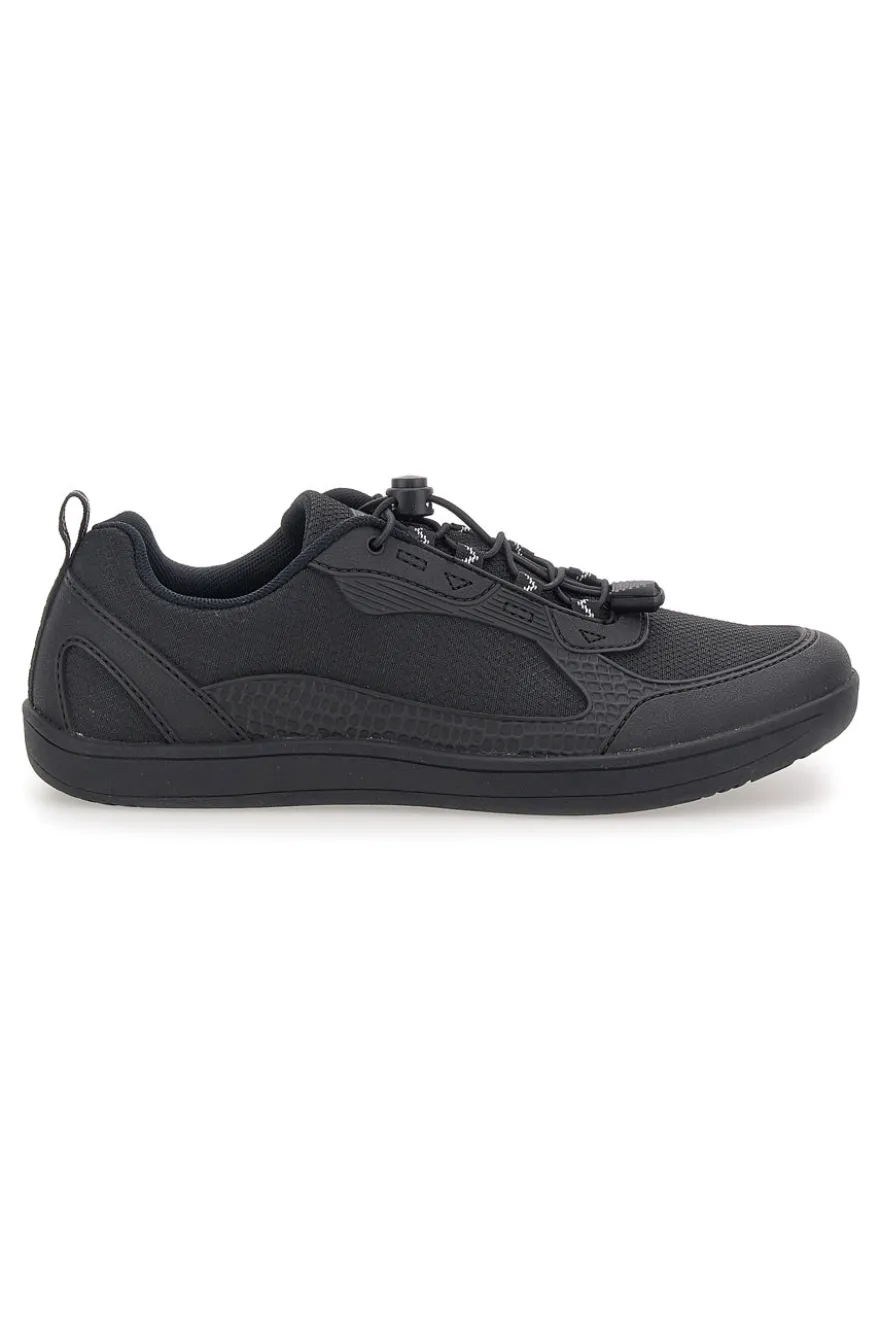 Schwarze Herren Schnürschuhe Pittarello YH25206