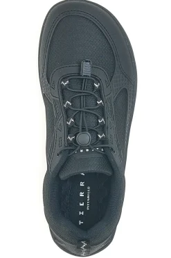 Schwarze Herren Schnürschuhe Pittarello YH25206