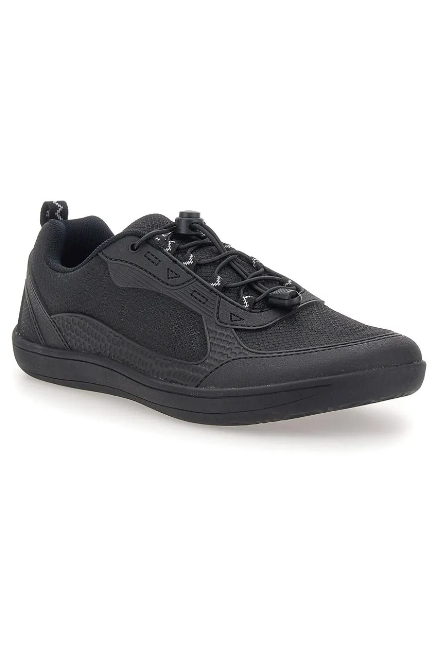 Schwarze Herren Schnürschuhe Pittarello YH25206